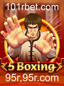 Descubra o Mundo Empolgante do 5Boxing