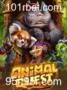 Descubra AnimalQuest: O Jogo de Aventura Animal Que Está Conquistando Todos