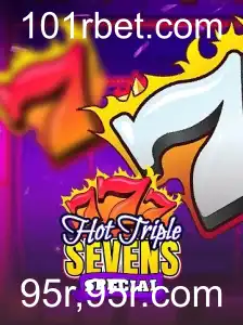 Descubra o Inovador Jogo HotTripleSevensSpecial