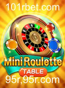 Explorando o Fascinante Mundo do MiniRoulette em 95r,95r.com