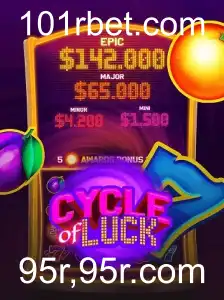 CycleofLuck: Uma Nova Aventura no Universo de Jogos Online