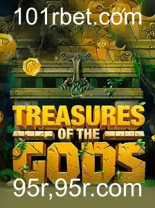 Descubra o Mundo de 'Treasure of the Gods': Aventuras e Regras do Jogo