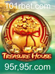 Descubra o Mundo de Aventura do Jogo TreasureHouse